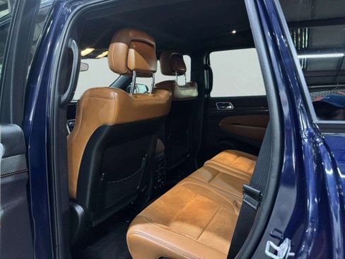 Used 2018 Jeep Grand Cherokee Trackhawk w/ Trailer Tow Group IV image 29