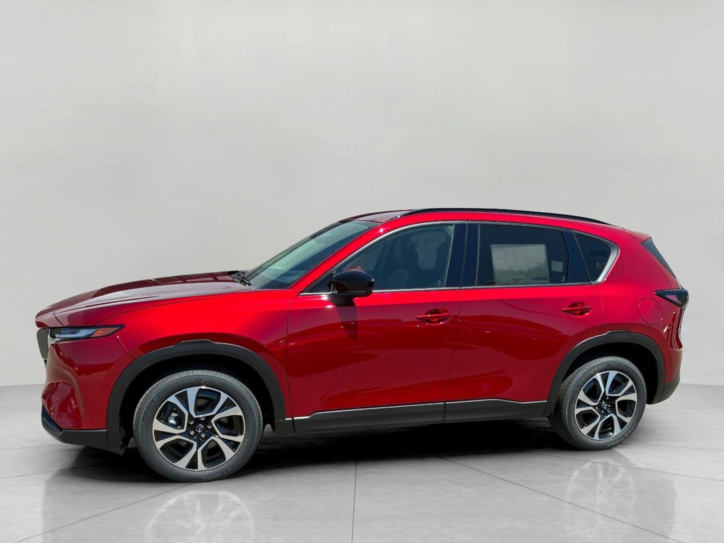 New 2026 MAZDA CX-5 Preferred AWD/4WD image 4