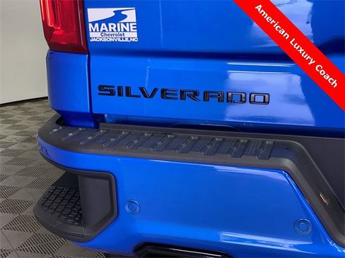 New 2025 Chevrolet Silverado 1500 RST image 39