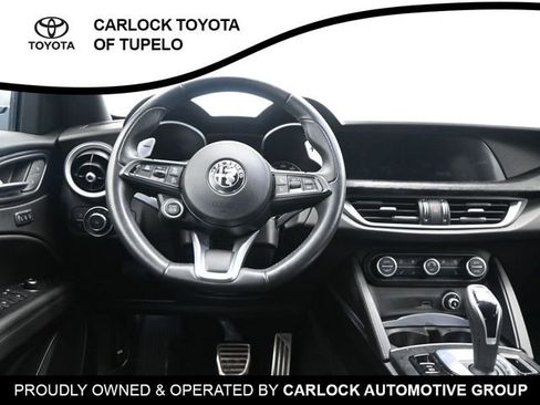 Used 2022 Alfa Romeo Stelvio Sprint image 25