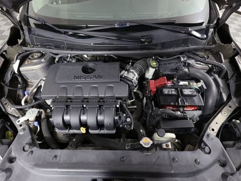 Used 2016 Nissan Sentra SV w/ All Weather Package FWD image 38