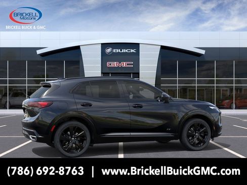 New 2026 Buick Envision Sport Touring AWD/4WD image 5