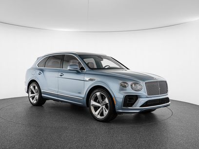 Certified 2023 Bentley Bentayga