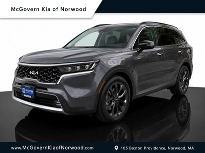 Certified 2023 Kia Sorento SX Prestige