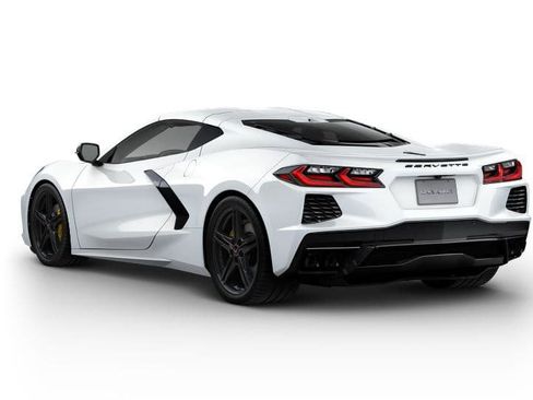 New 2026 Chevrolet Corvette Stingray Coupe w/ 1LT image 5