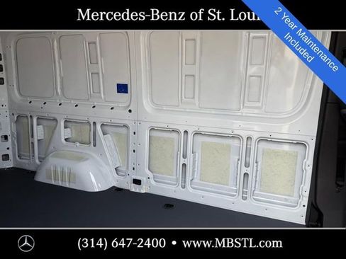 New 2025 Mercedes-Benz Sprinter 2500 image 6