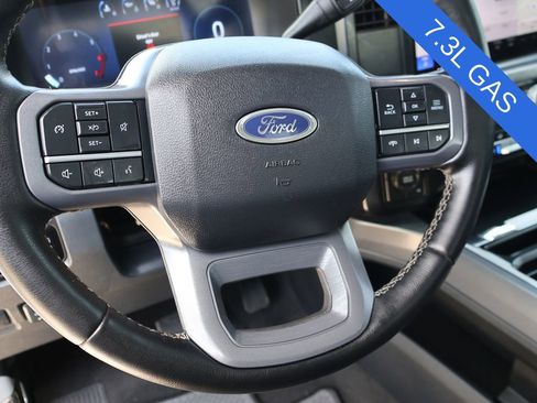 Certified 2025 Ford F350 Lariat AWD/4WD image 24