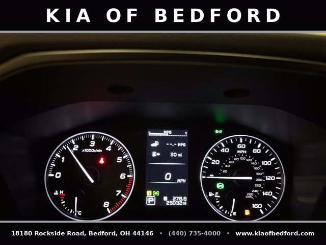 Used 2024 Subaru Ascent Onyx Edition Limited AWD/4WD image 19