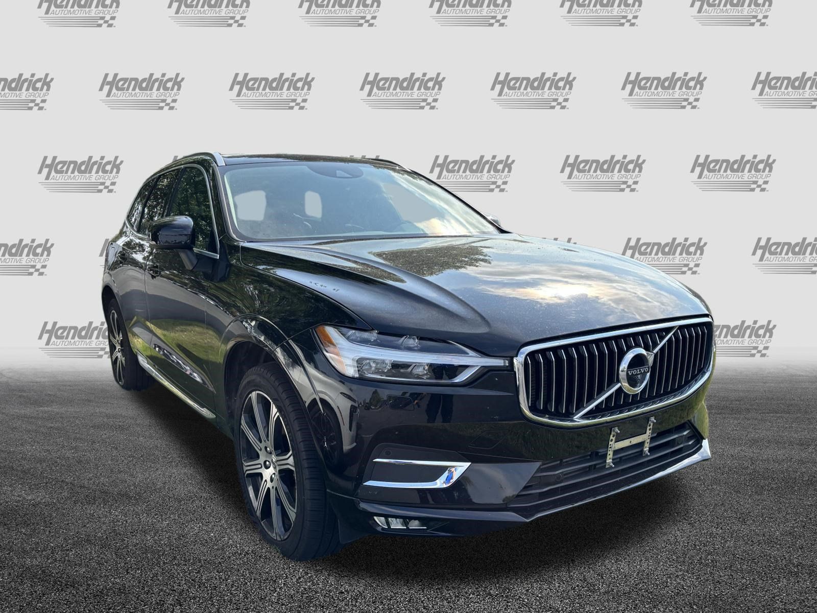 Used 2020 Volvo XC60 T5 Inscription w/ Protection Package Premier AWD/4WD image 2