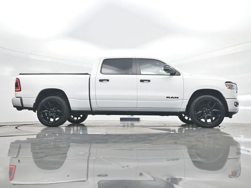 Used 2023 RAM 1500 Laramie AWD/4WD image 36