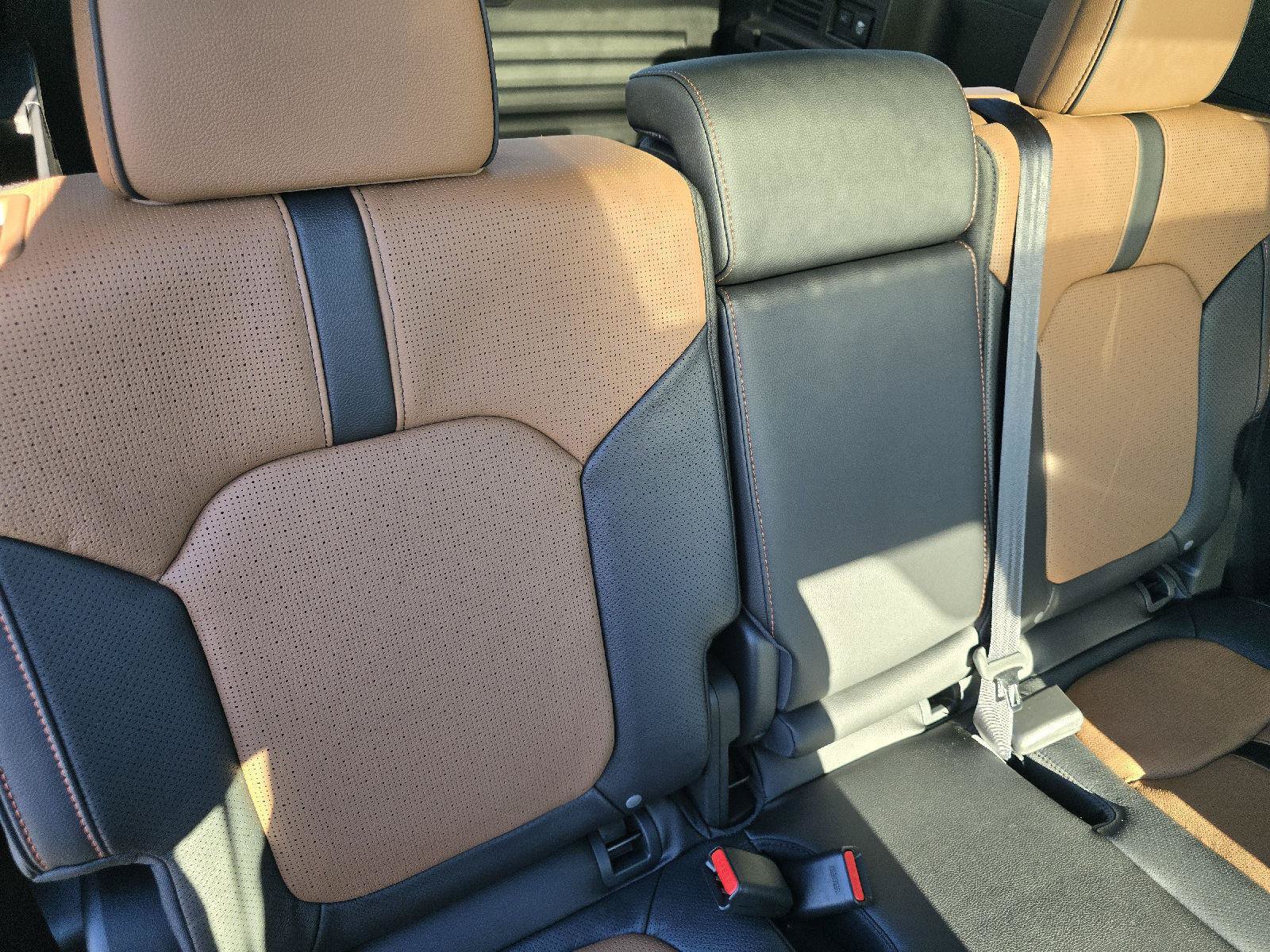 New 2027 Honda Passport TrailSport Elite image 13