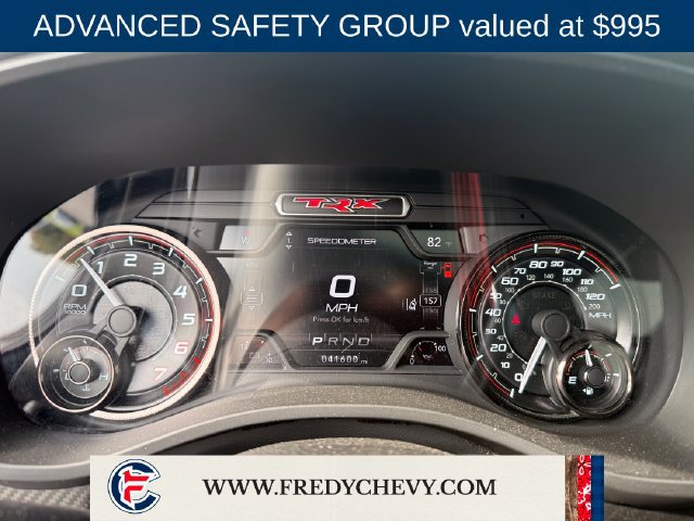 Used 2022 RAM 1500 TRX w/ TRX Level 2 Equipment Group AWD/4WD image 10