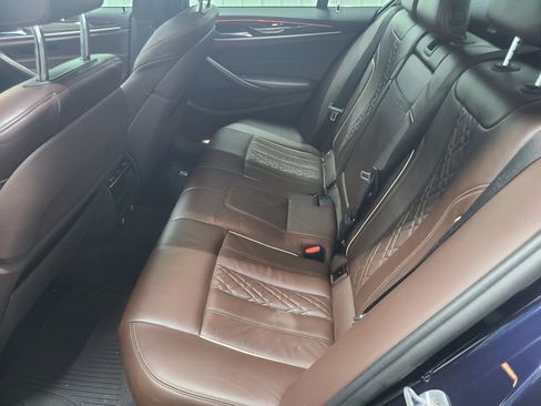 Used 2019 BMW 540i xDrive w/ Convenience Package AWD/4WD image 38
