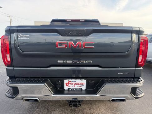 Used 2021 GMC Sierra 1500 SLT AWD/4WD image 10