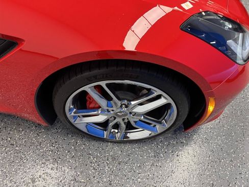 Used 2019 Chevrolet Corvette Stingray Coupe w/ 1LT RWD image 31