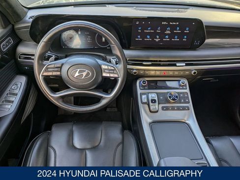 Certified 2024 Hyundai Palisade Calligraphy image 35