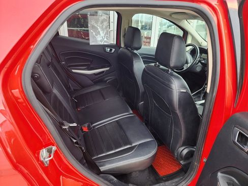 Used 2019 Ford EcoSport Titanium image 16