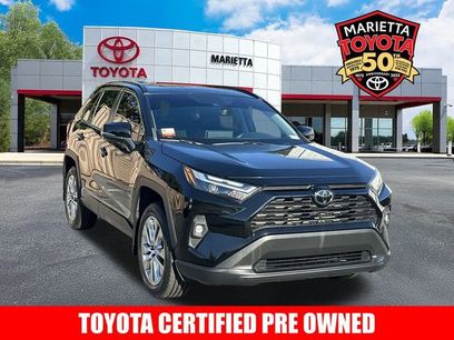 Certified 2024 Toyota RAV4 XLE Premium