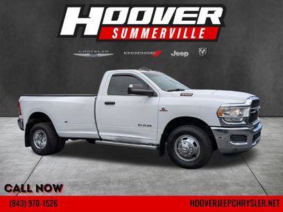 Used 2019 RAM 3500 Tradesman w/ Chrome Appearance Group