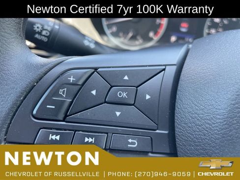 Used 2025 Nissan Sentra S FWD image 16
