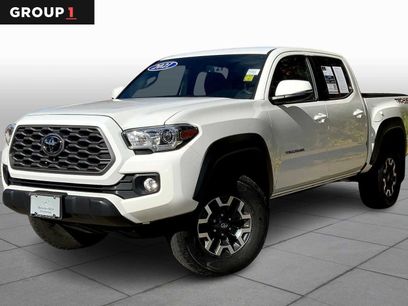 Used 2021 Toyota Tacoma TRD Off-Road