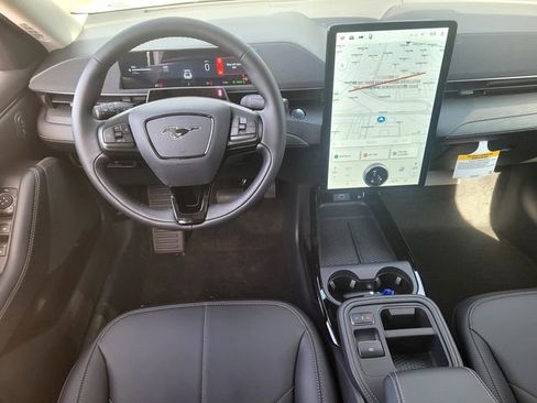 New 2026 Ford Mustang Mach-E Select w/ Technology Package RWD image 14