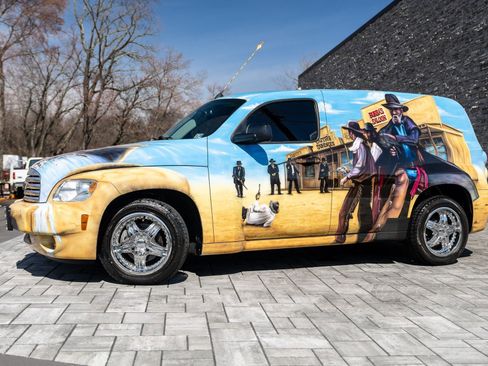 Used 2008 Chevrolet HHR LS image 4