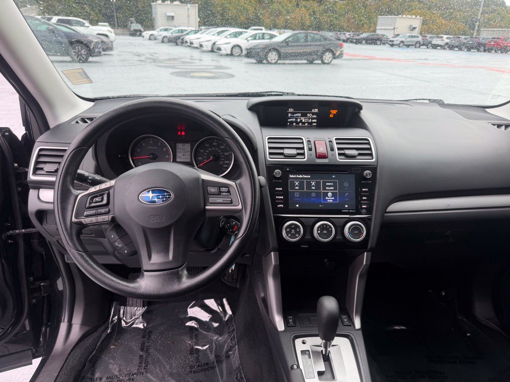 Used 2016 Subaru Forester 2.5i Premium w/ Popular Package #2 AWD/4WD image 14