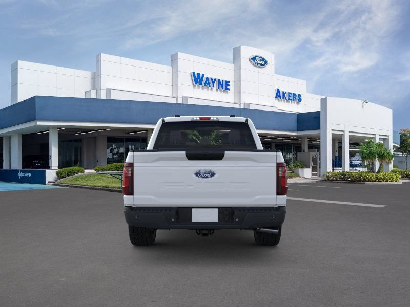 New 2026 Ford F150 XL AWD/4WD image 5