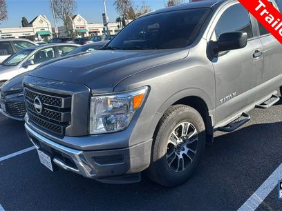 Used 2023 Nissan Titan SV w/ SV Convenience Package