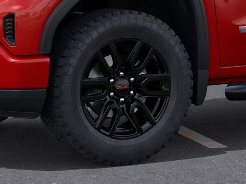 New 2026 GMC Sierra 1500 Elevation AWD/4WD image 10