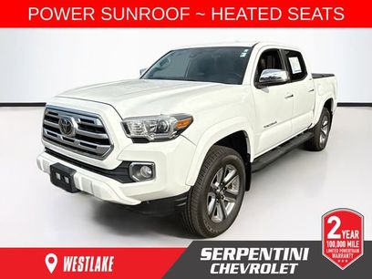 Used 2019 Toyota Tacoma Limited