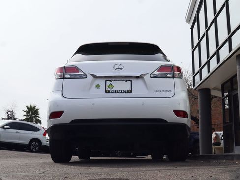 Used 2014 Lexus RX 350 FWD w/ Navigation Package image 12