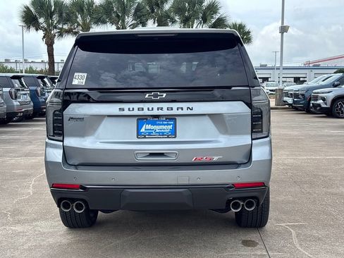 New 2026 Chevrolet Suburban RST w/ Comfort Package RWD image 11