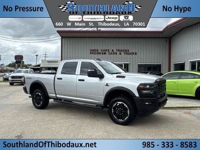 Used 2026 RAM 2500 Warlock