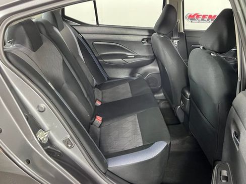 Used 2024 Nissan Versa SV FWD image 23