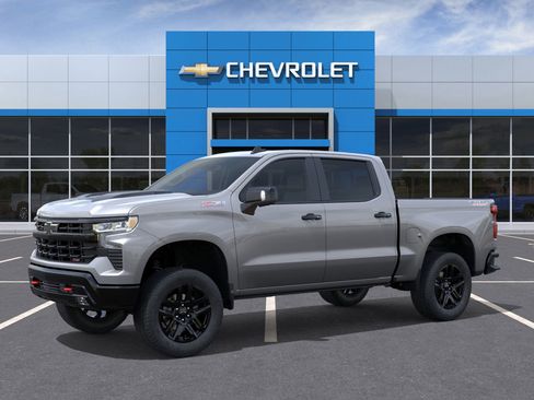 New 2026 Chevrolet Silverado 1500 LT Trail Boss w/ LT Trail Boss Premium Package image 41