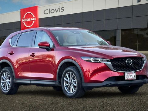 Used 2023 MAZDA CX-5 AWD 2.5 S w/ Preferred Package image 10