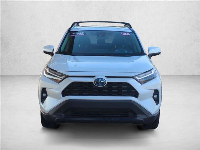 Used 2024 Toyota RAV4 XLE Premium AWD/4WD image 2