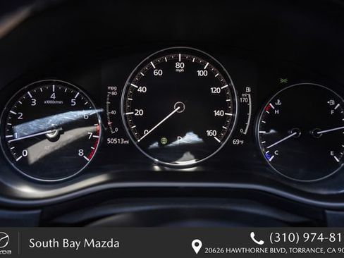 Certified 2024 MAZDA CX-30 AWD 2.5 S w/ Select Sport Pkg image 20