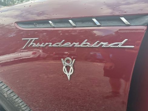 Used 2002 Ford Thunderbird RWD image 17