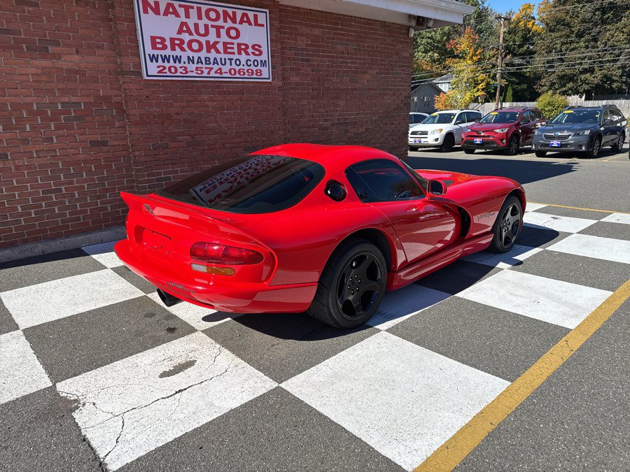 Used 2000 Dodge Viper GTS RWD image 3