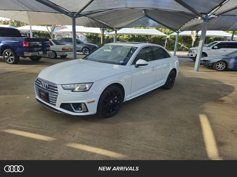 Used 2019 Audi A4 2.0T Premium w/ Convenience Package image 1
