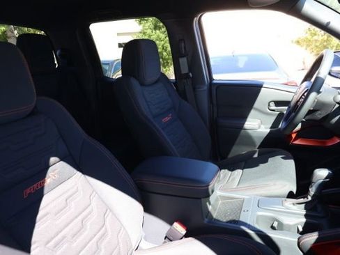 New 2026 Nissan Frontier Pro-X w/ Pro-X Convenience Package RWD image 20