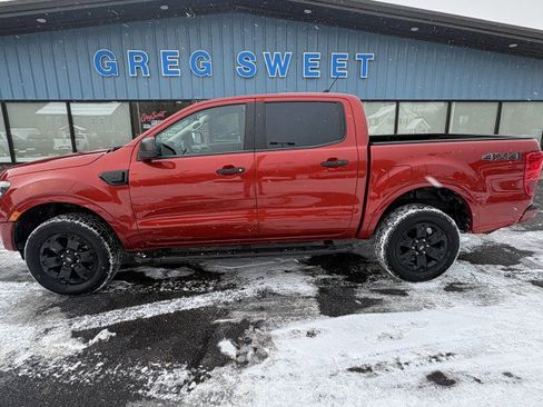 Used 2022 Ford Ranger XLT w/ Equipment Group 301A Mid image 5