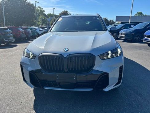 Used 2024 BMW X5 xDrive40i w/ Executive Package AWD/4WD image 8