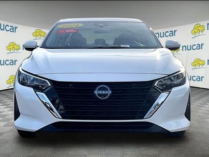 Used 2024 Nissan Sentra SV