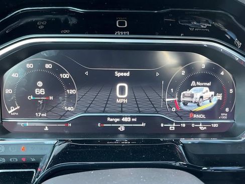 New 2025 GMC Sierra 2500 SLT w/ SLT Premium Package image 36