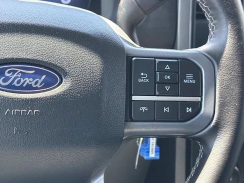 Certified 2025 Ford F150 XLT w/ Equipment Group 301A Standard RWD image 12