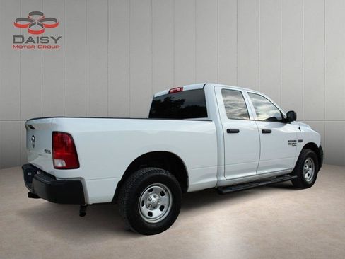 Used 2022 RAM 1500 Tradesman w/ Popular Equipment Group AWD/4WD image 5